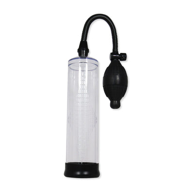 Pump Maxx Basic Penis Pump - Clear