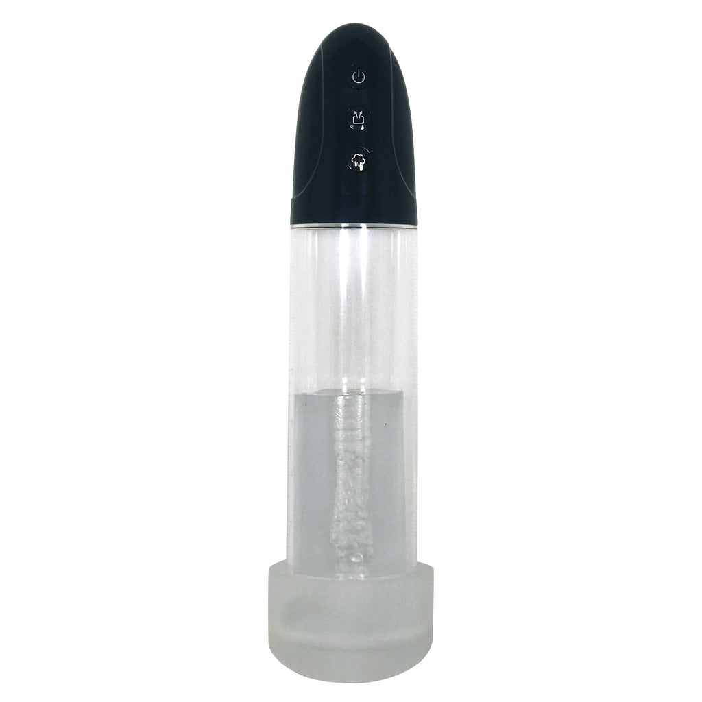 Pinnacle Male Rechargeable Penis Pump