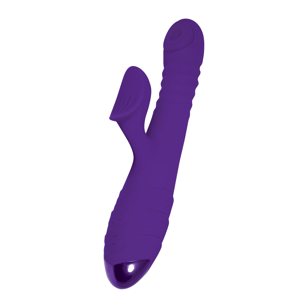 Get the Purple Bobcat Vibrator Only at Castle Megastore Get the Purple Bobcat Vibrator Only at Castle Megastore