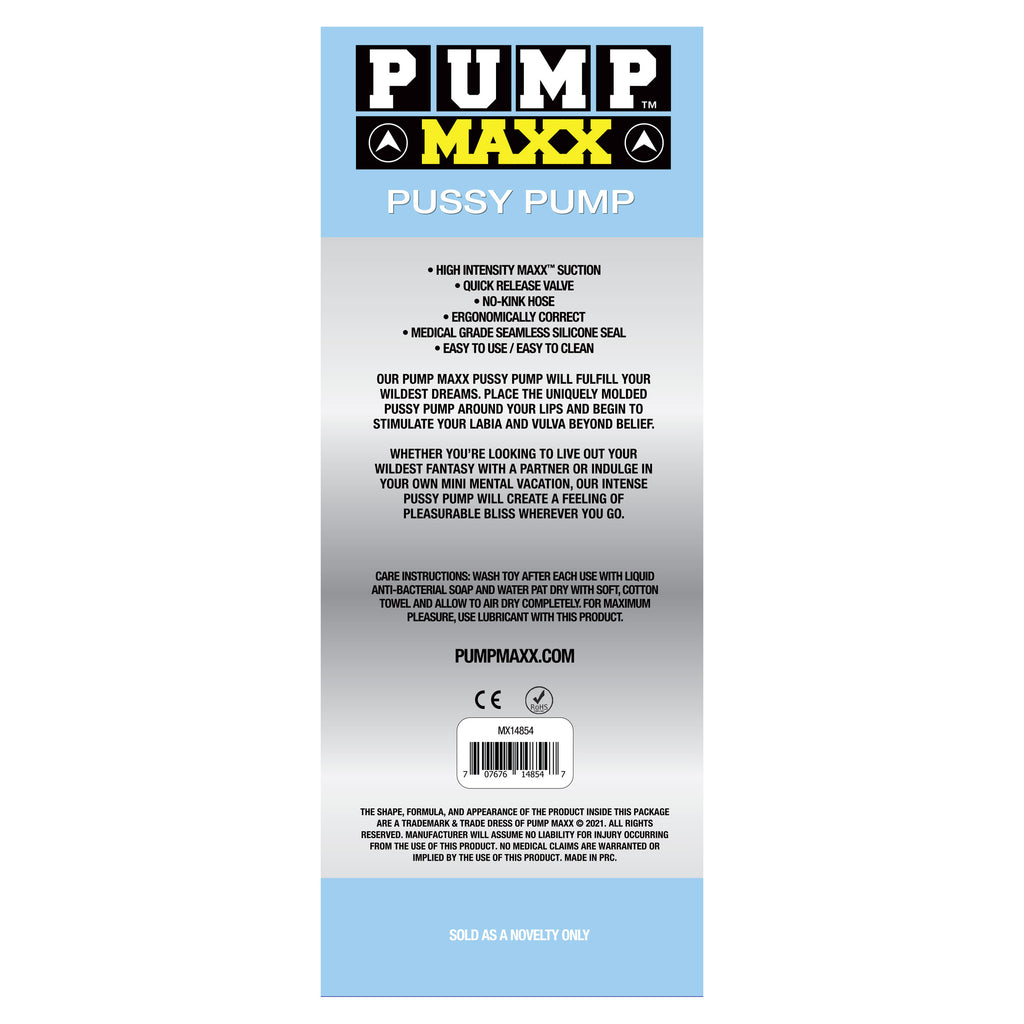 Pump Maxx Pussy Pump