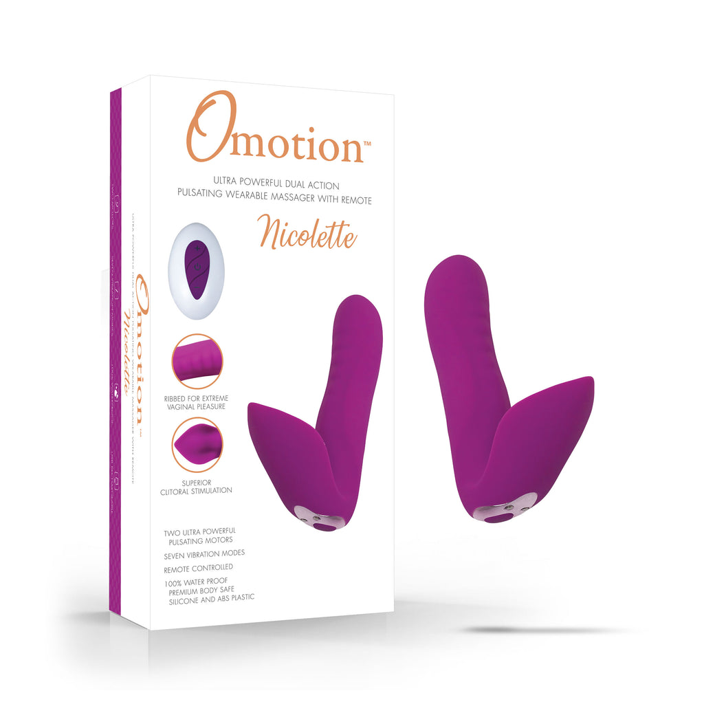 Omotion Nicolette
