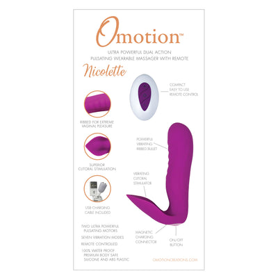 Omotion Nicolette