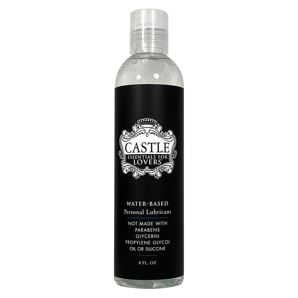 Essentials for Lovers Water-Based Lubricant 8 Oz
