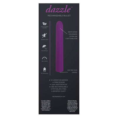 Dazzle Purple Bullet Supreme