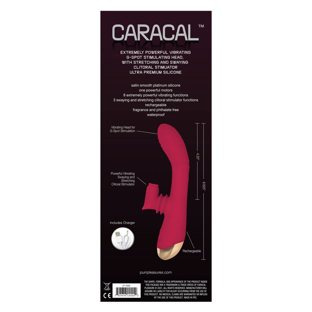 The Caracal