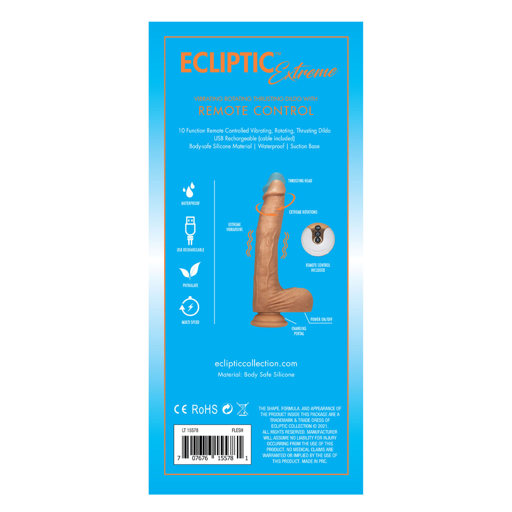 Get Ecliptic's Extreme Dildo Only at Castle Megastore Get Ecliptic's Extreme Dildo Only at Castle Megastore