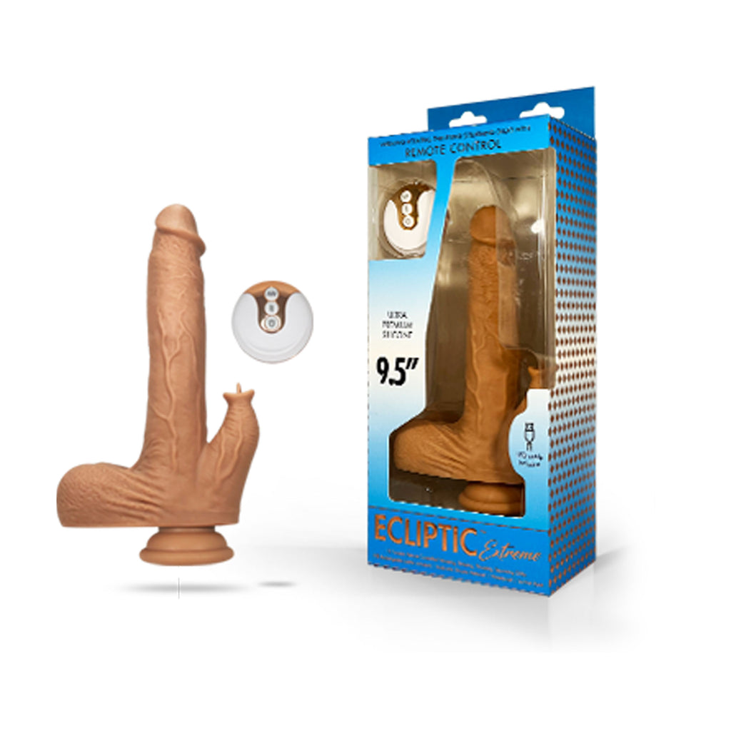 Ecliptic Extreme Rabbit Dildo