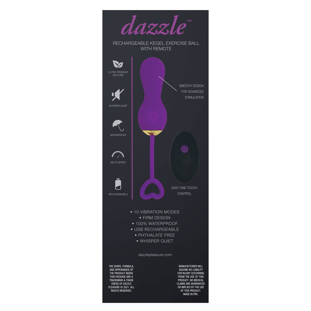 Dazzle Purple Kegel
