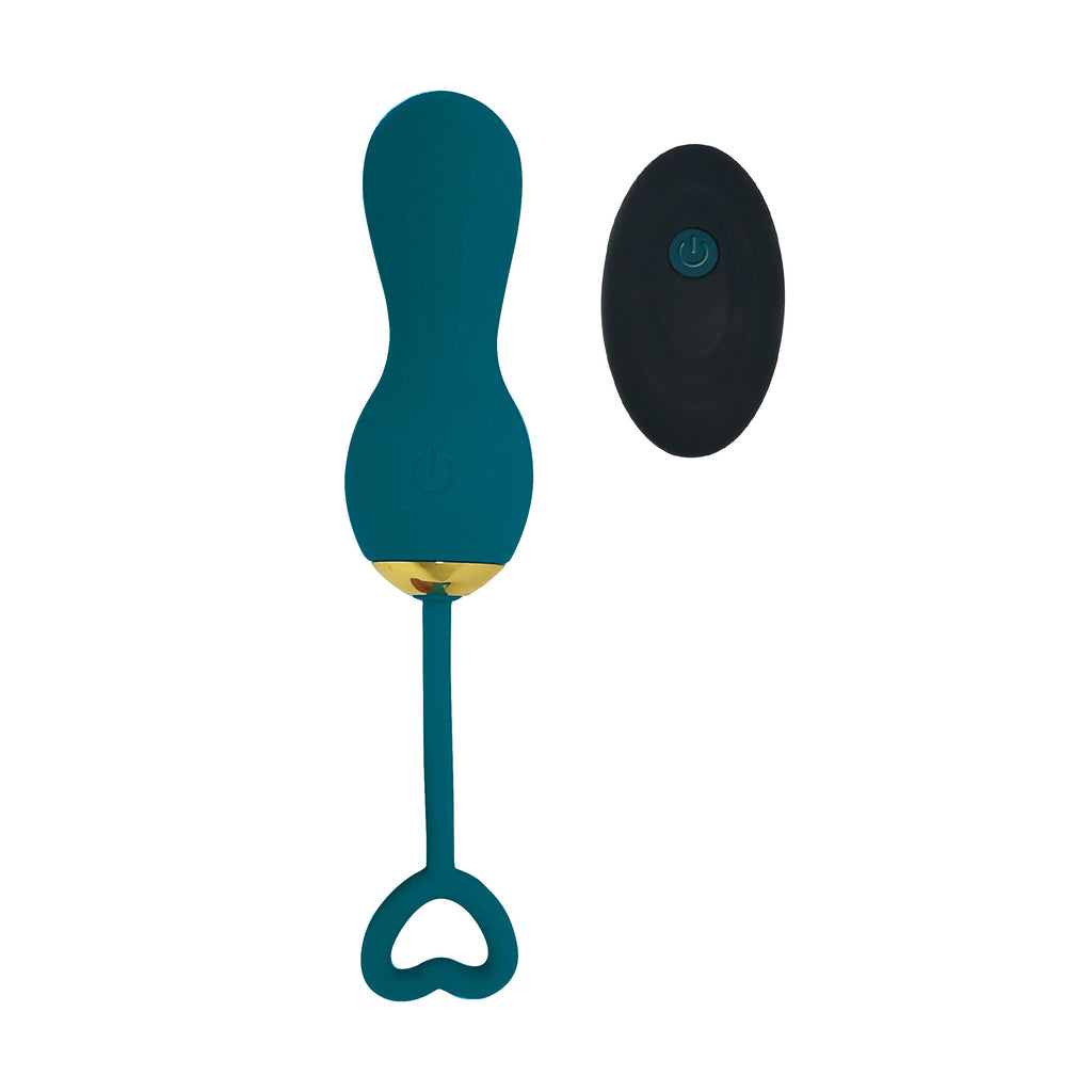 Dazzle Teal Kegel