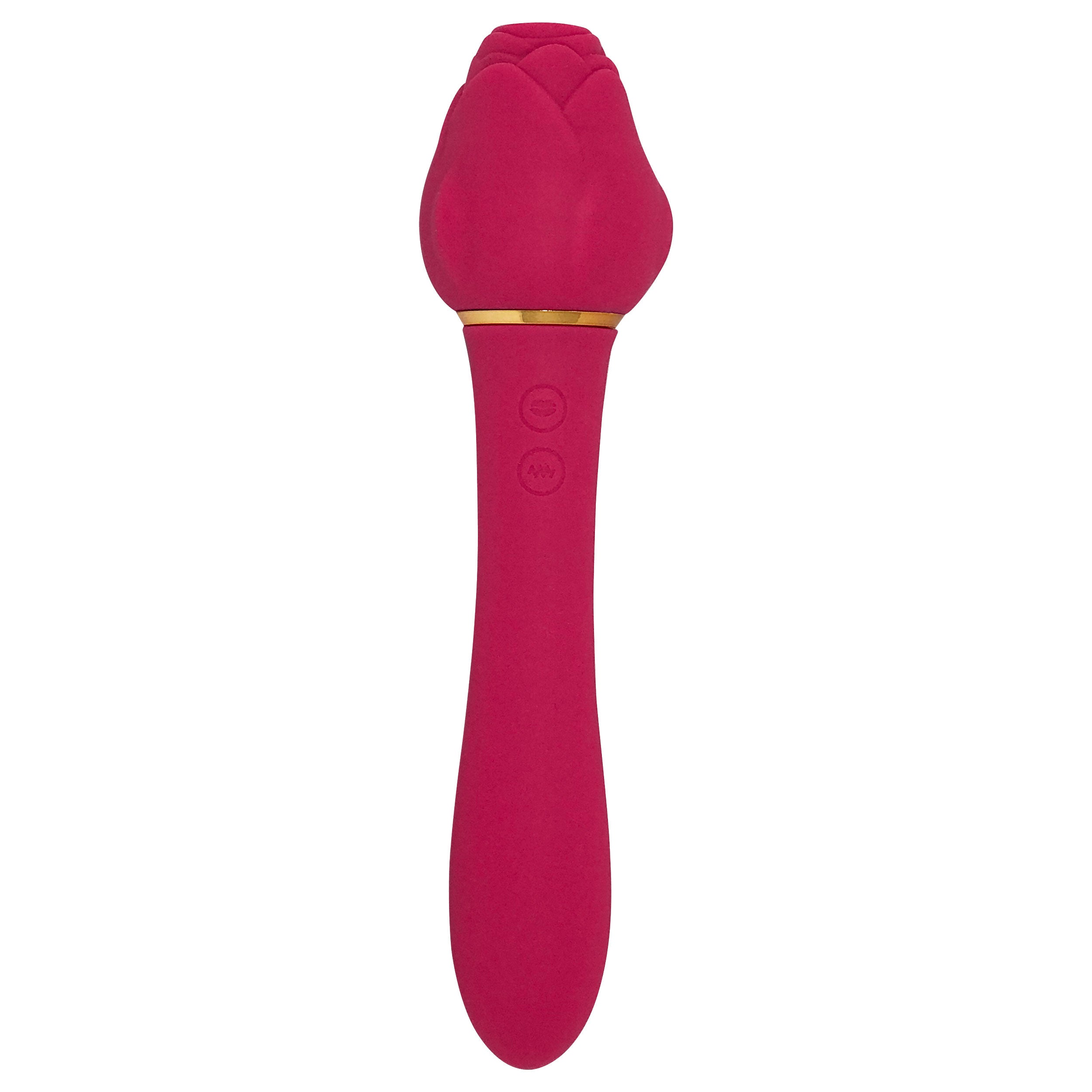 Get Le Rose Magic Dual Vibrator Only at Castle Megastore Get Le Rose Magic Dual Vibrator Only at Castle Megastore
