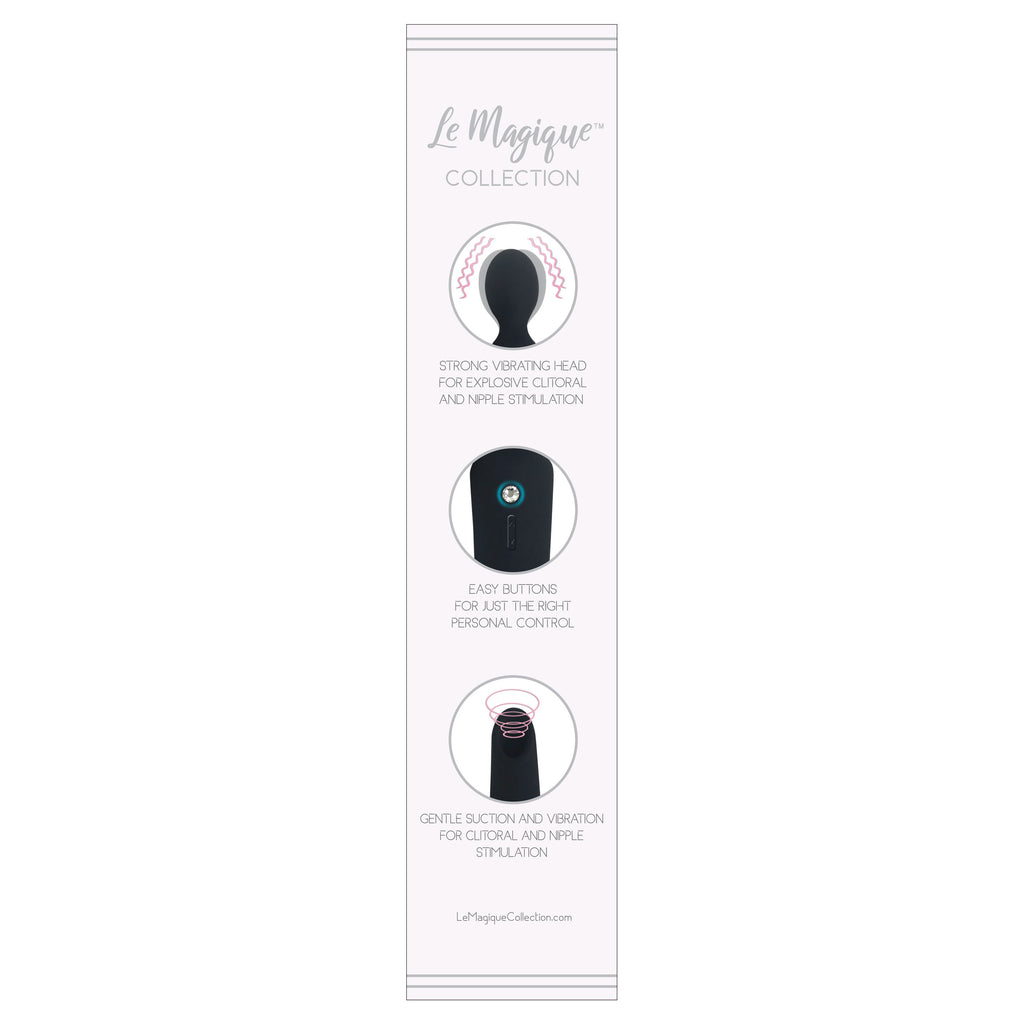 Le Magique Massage Wand