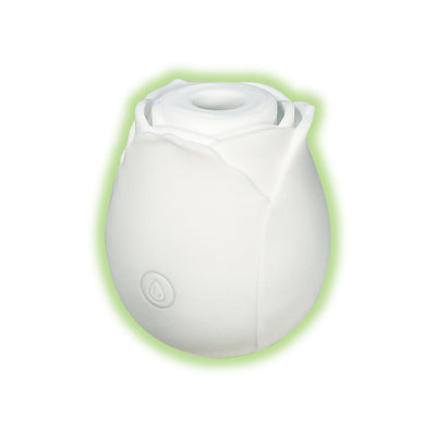 Le Rose Eden Air Pulsation Clitoral Vibrator - Glow-In-The-Dark Le Rose Eden Air Pulsation Clitoral Vibrator - Glow-In-The-Dark