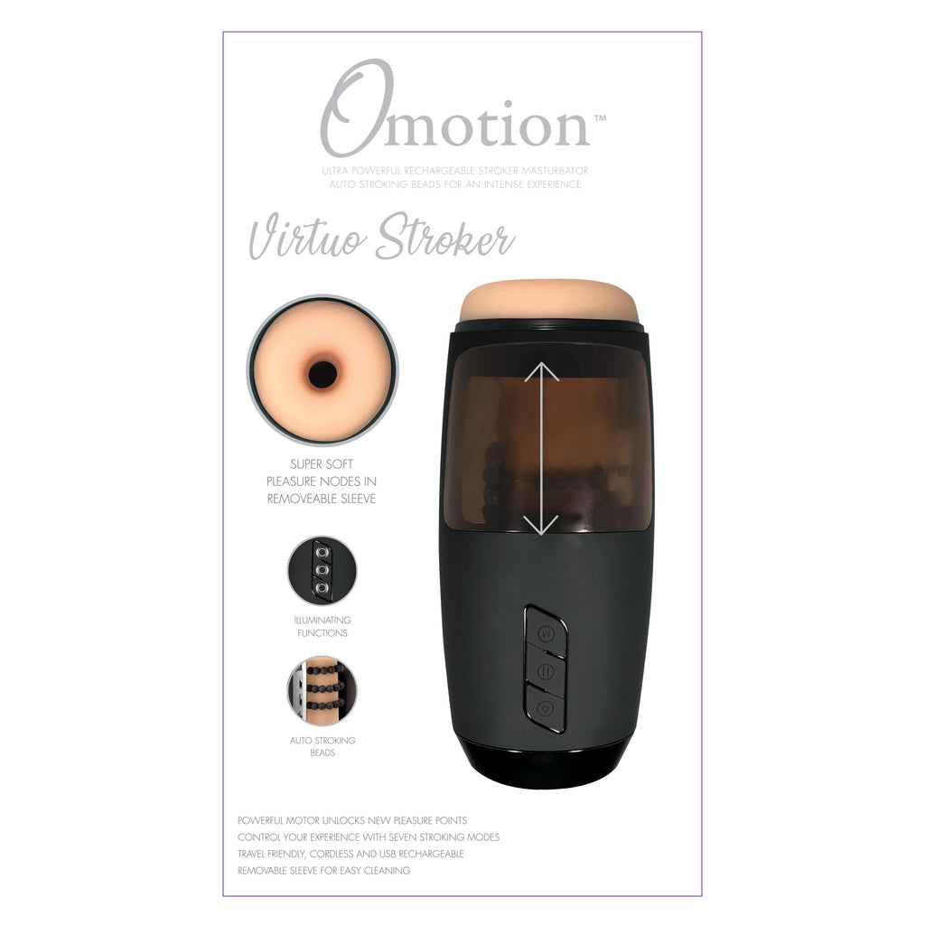 Omotion Virtuo Stroker