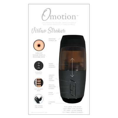 Omotion Virtuo Stroker