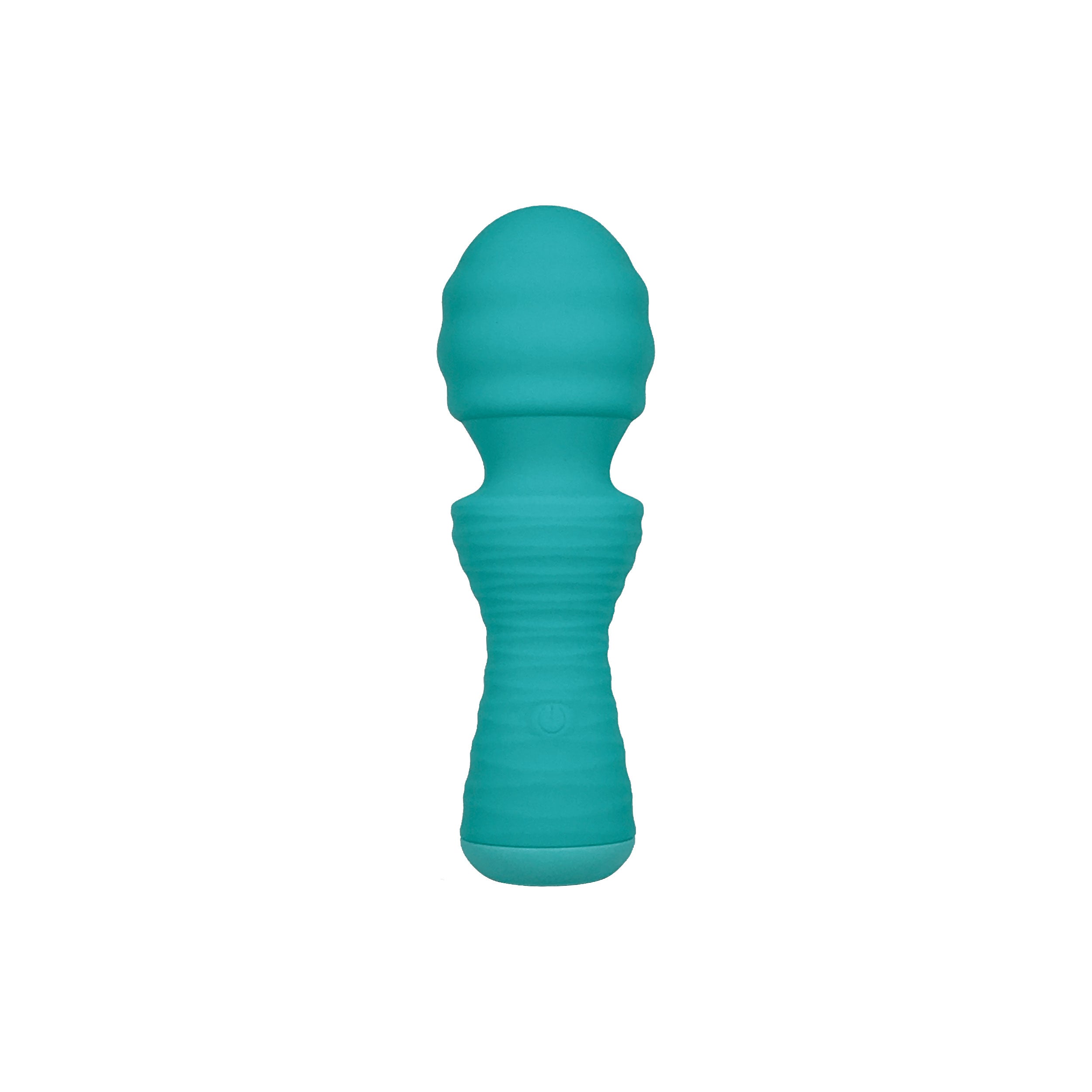 Get Vibense's Mini Teal Power Wand Only at Castle Megastore