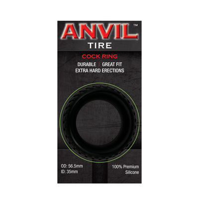 Anvil Black Tire