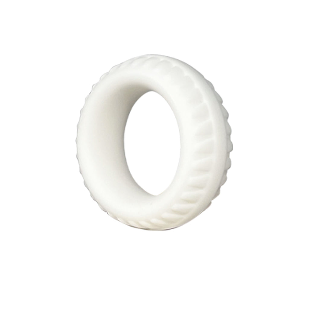 Anvil White Tire