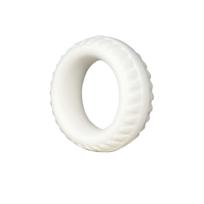Anvil White Tire