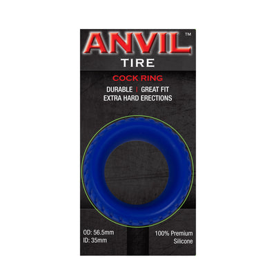Anvil Blue Tire
