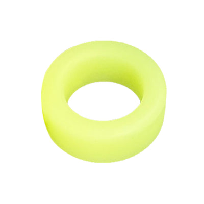 Anvil Glow-in-the-Dark Green Power Ring