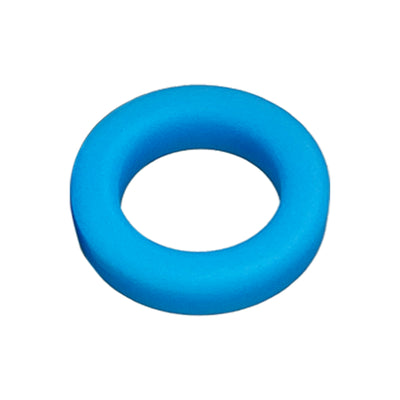 Anvil Glow-in-the-Dark Blue Power Ring