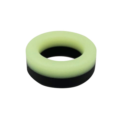 Anvil GND Green/Black Power Ring