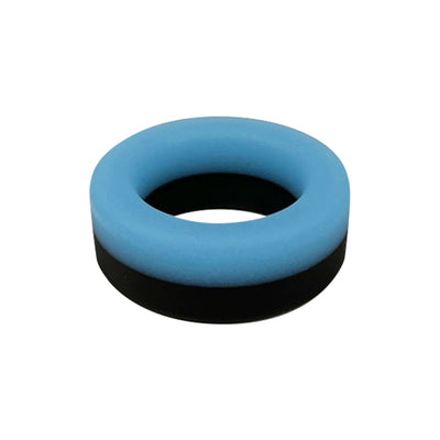 Anvil GND Blue/Black Power Ring