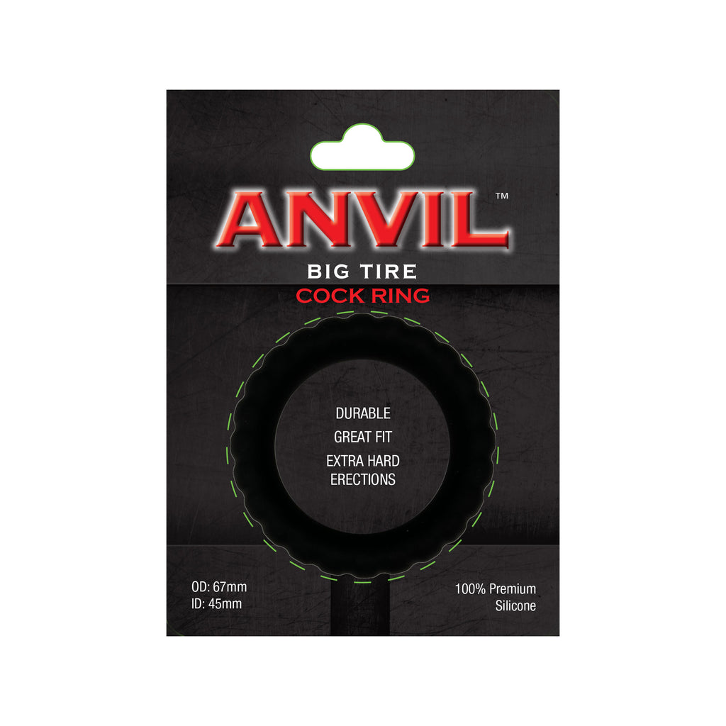 Anvil Big Black Tire Ring