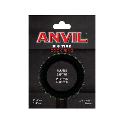 Anvil Big Black Tire Ring