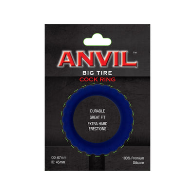 Anvil Big Blue Tire Ring
