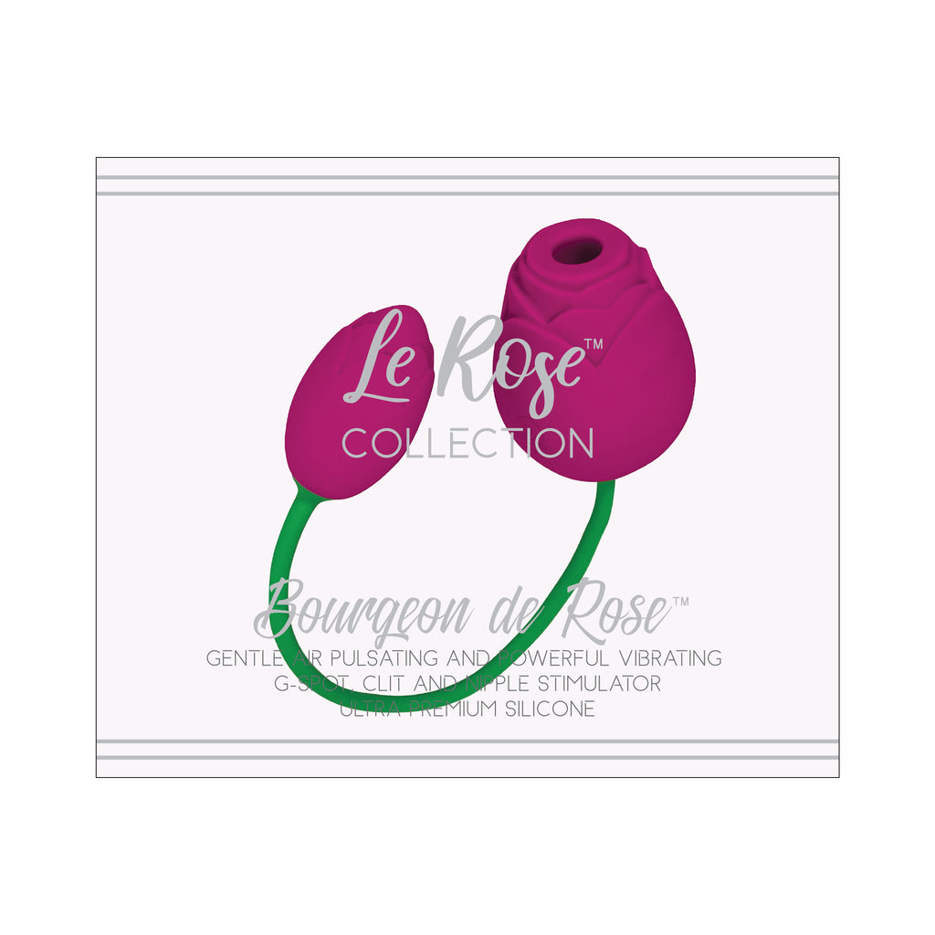 Get Le Rosebud Air Pulsating Vibrator Only at Castle Megastore Get Le Rosebud Air Pulsating Vibrator Only at Castle Megastore