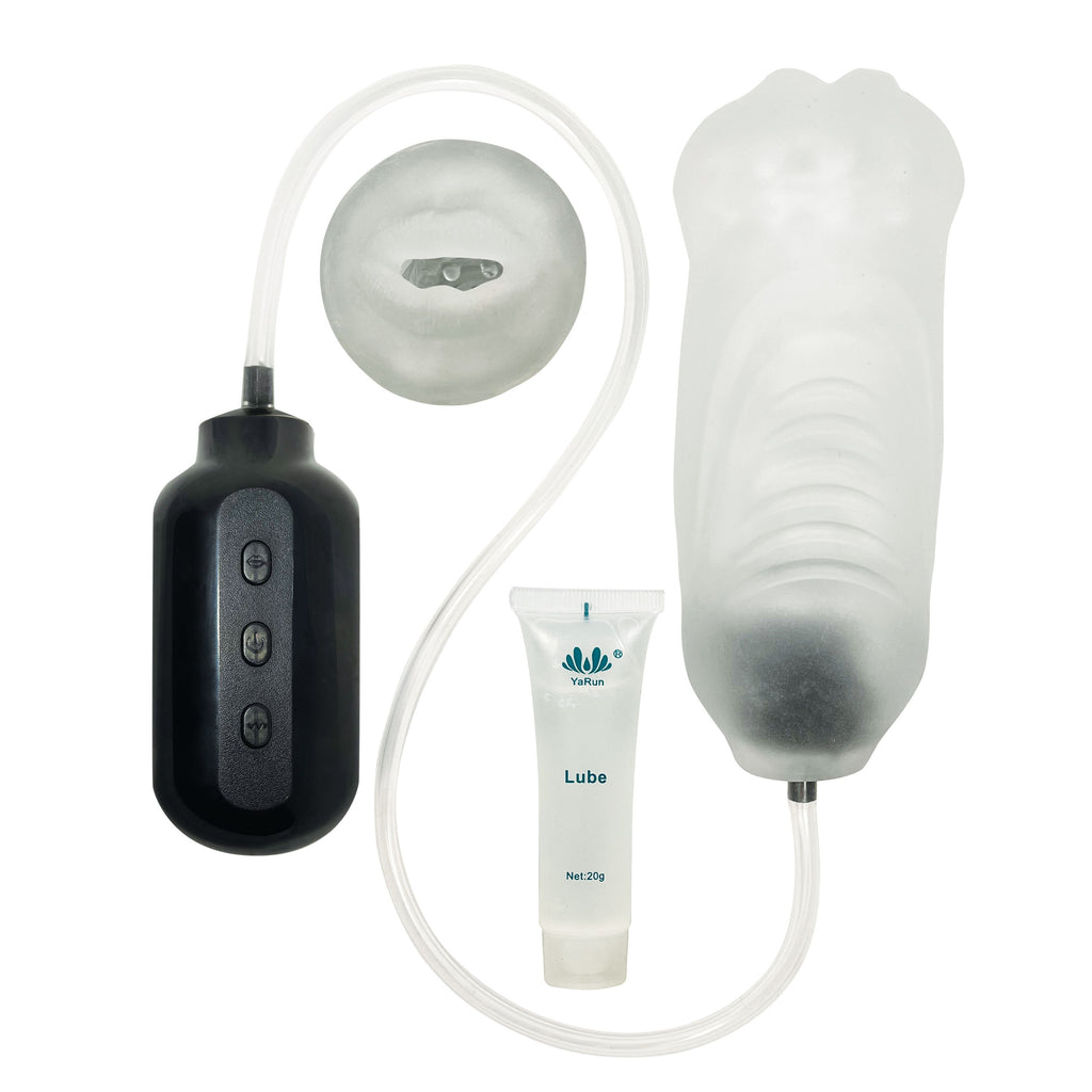 Get Omotion's The Milker Masturbation Sleeve Only at Castle Megastore Get Omotion's The Milker Masturbation Sleeve Only at Castle Megastore