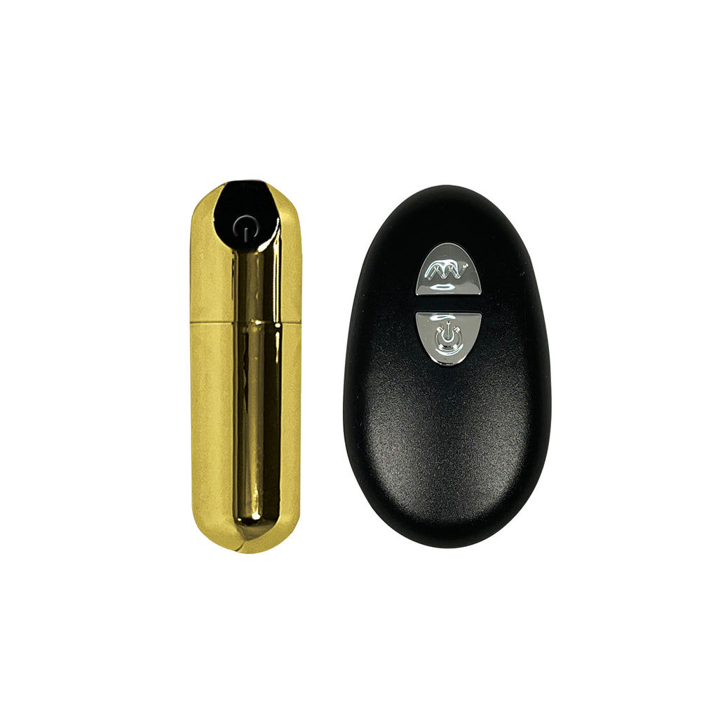 Get the Dazzle Jazzy Gold Bullet Only at Castle Megastore Get the Dazzle Jazzy Gold Bullet Only at Castle Megastore