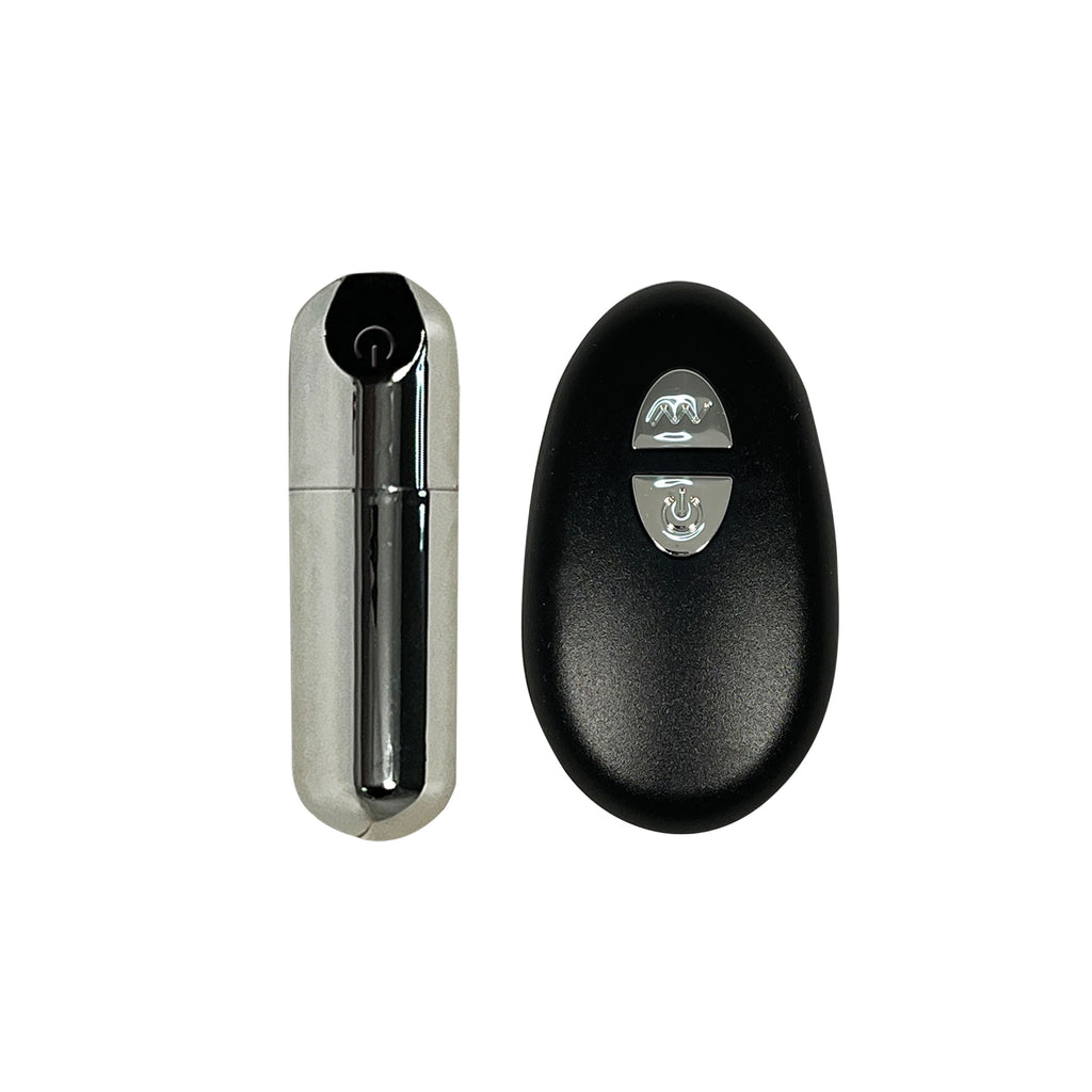 Get the Dazzle Jazzy Silver Bullet Only at Castle Megastore Get the Dazzle Jazzy Silver Bullet Only at Castle Megastore