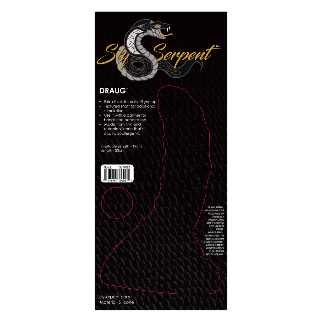 Sly Serpent Purple Draug