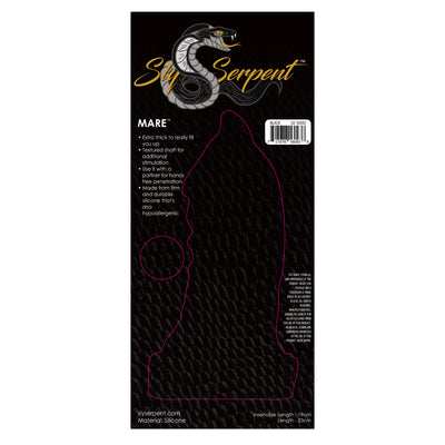 Sly Serpent Purple Mare