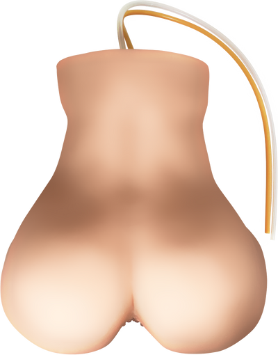 Real Sex Creations Ultimate Pussy Extreme Masturbator