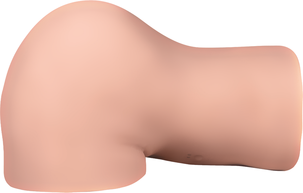 Real Sex Creations Ultimate Pussy Extreme Masturbator