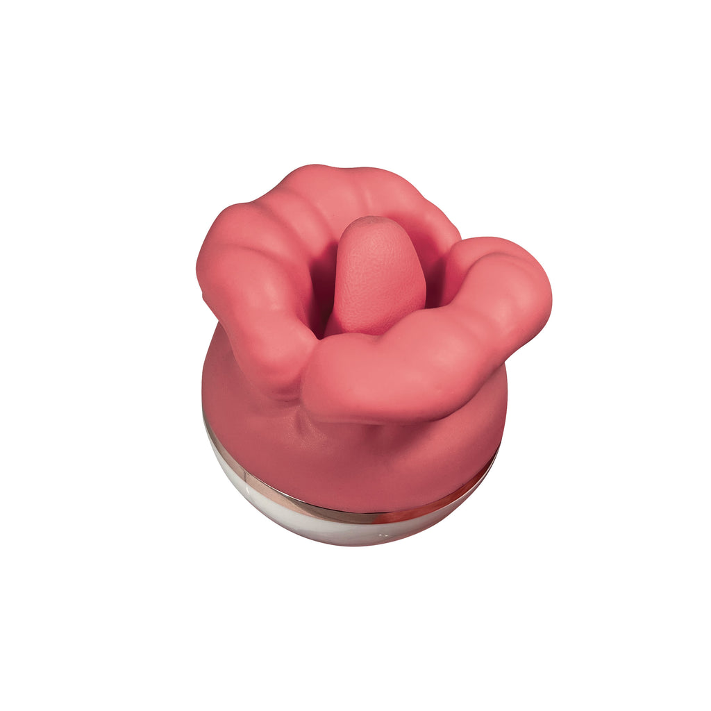 Get Le Tongue's Mouth Vibrator Only at Castle Megastore Get Le Tongue's Mouth Vibrator Only at Castle Megastore