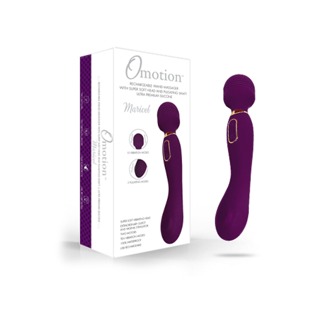 Omotion Wand Maricel