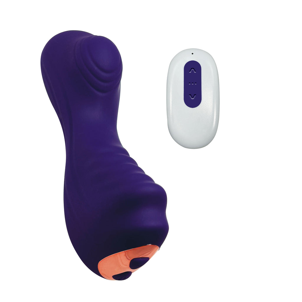 THE OMOTION JOHNETTE SADDLE VIBRATING GRINDER WITH REMOTE THE OMOTION JOHNETTE SADDLE VIBRATING GRINDER WITH REMOTE