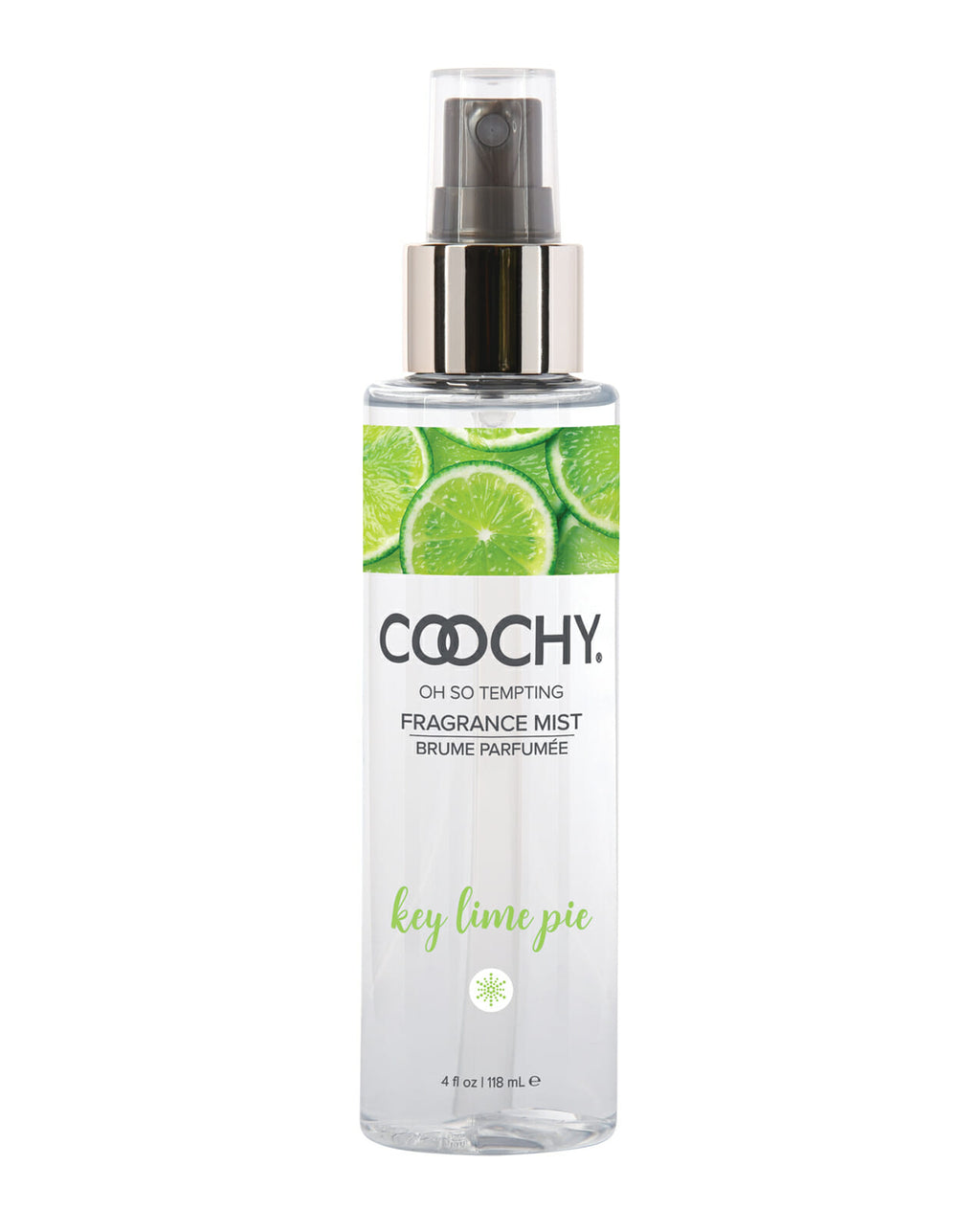 COOCHY Fragrance Mist Key Lime - 4 oz