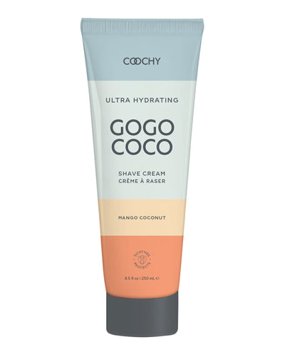 COOCHY Ultra Hydrating Shave Cream Mango Coconut - 8.5 oz
