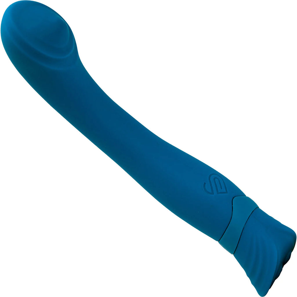 Calypso Roller Motion Silicone Rollier Ball G-Spot Vibrator by Nu Sensuelle
