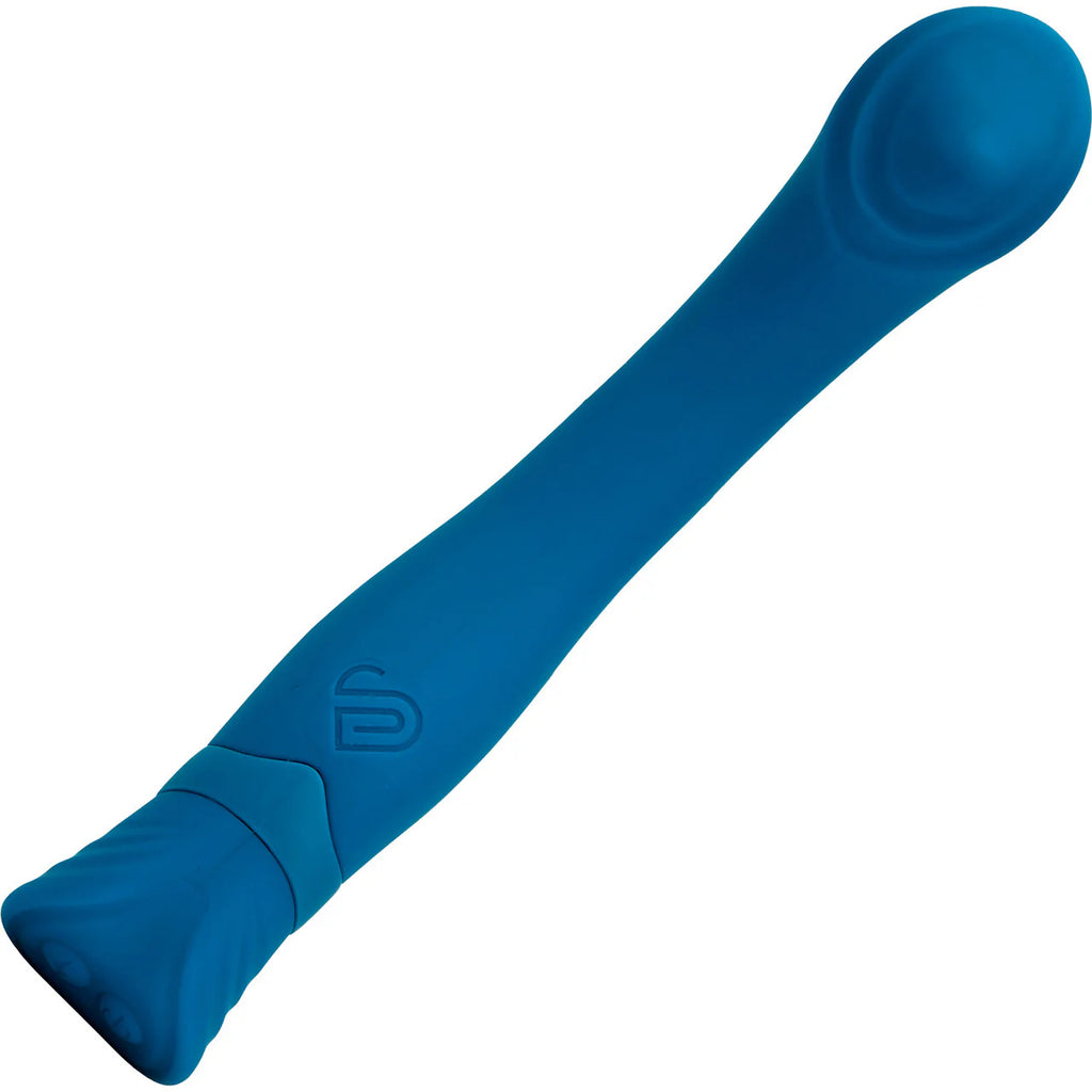 Calypso Roller Motion Silicone Rollier Ball G-Spot Vibrator by Nu Sensuelle