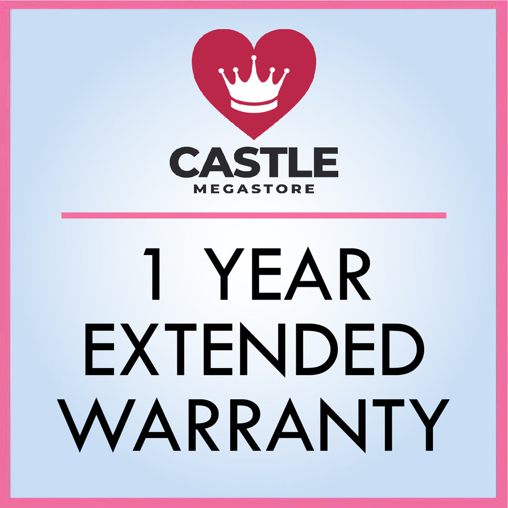 1 YEAR EXTENDED WARRANTY