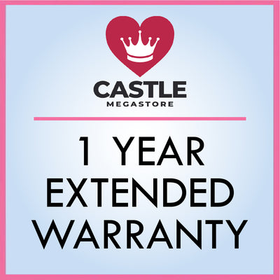 1 YEAR EXTENDED WARRANTY