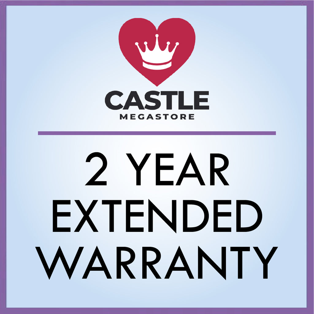2 YEAR EXTENDED WARRANTY