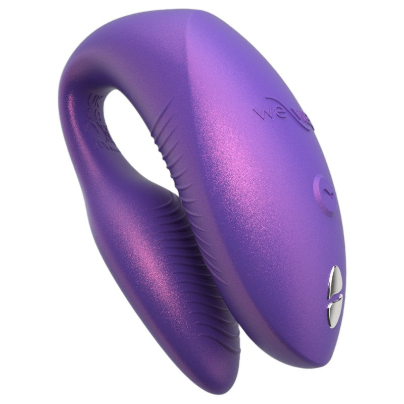 Chorus Pro Couples Vibrator by We-Vibe in Future Dusk Purple