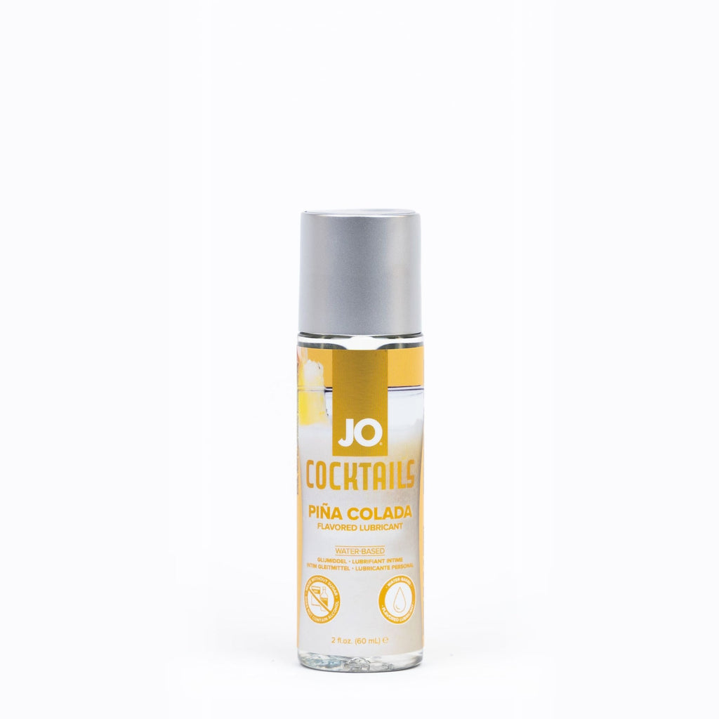 JO Piña Colada Flavored Lubricant - 2 oz